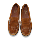 Sebago dan dallas woman cognac