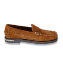 Sebago dan dallas woman cognac