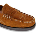 Sebago dan dallas woman cognac