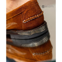Sebago dan dallas woman cognac