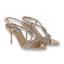 Steve Madden regale rose gold