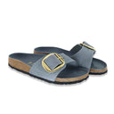 Birkenstock marid big buckle basalt gray