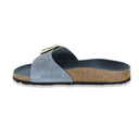Birkenstock marid big buckle basalt gray