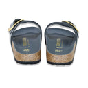 Birkenstock marid big buckle basalt gray