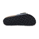 Birkenstock marid big buckle basalt gray