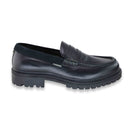 Barbour croxxton black