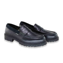 Barbour croxxton black