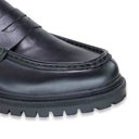Barbour croxxton black