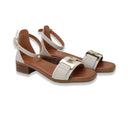 Belotti oh my sandals tyson bianco
