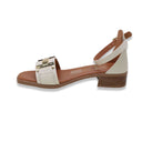 Belotti oh my sandals tyson bianco