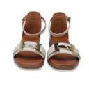 Belotti oh my sandals tyson bianco