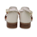 Belotti oh my sandals tyson bianco