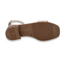 Belotti oh my sandals tyson bianco