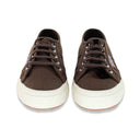 Superga marrone classico