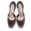 Steve madden lexie brown