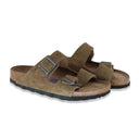 Birkenstock arizona dark tea