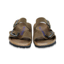 Birkenstock arizona dark tea