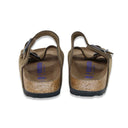 Birkenstock arizona dark tea
