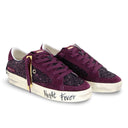 Crime london sk8 deluxe bordeaux