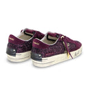 Crime london sk8 deluxe bordeaux