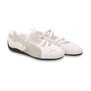 puma speedcat ballet cream taupe