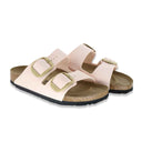 Birkenstock arizona big buckle light rose