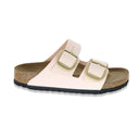 Birkenstock arizona big buckle light rose