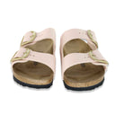 Birkenstock arizona big buckle light rose