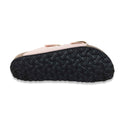 Birkenstock arizona big buckle light rose