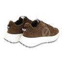 No name carter jogger cocoon brown