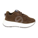 No name carter jogger cocoon brown