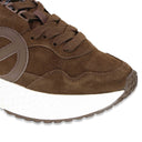 No name carter jogger cocoon brown