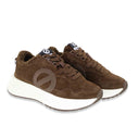 No name carter jogger cocoon brown