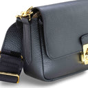 Coccinelle c-me lock black