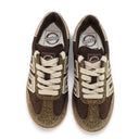 Back 70 cloud strass coffe