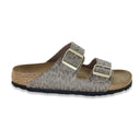 Birkenstock arizona leo gray taupe