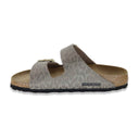 Birkenstock arizona leo gray taupe