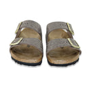 Birkenstock arizona leo gray taupe