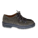 Luca rossi black jack camoscio moro