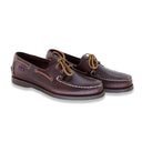 Sebago Ms docksides porland waxed brown man