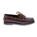 Sebago Ms docksides porland waxed brown man