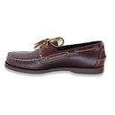 Sebago Ms docksides porland waxed brown man