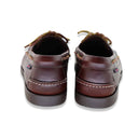 Sebago Ms docksides porland waxed brown man