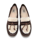 Ugg w zora loafer burnt cedar