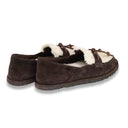 Ugg w zora loafer burnt cedar