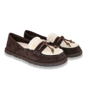 Ugg w zora loafer burnt cedar