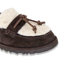 Ugg w zora loafer burnt cedar