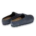 Birkenstock amsterdam wrapped charcoal