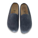 Birkenstock amsterdam wrapped charcoal