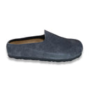 Birkenstock amsterdam wrapped charcoal